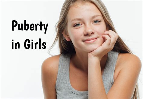 Puberty and Girls